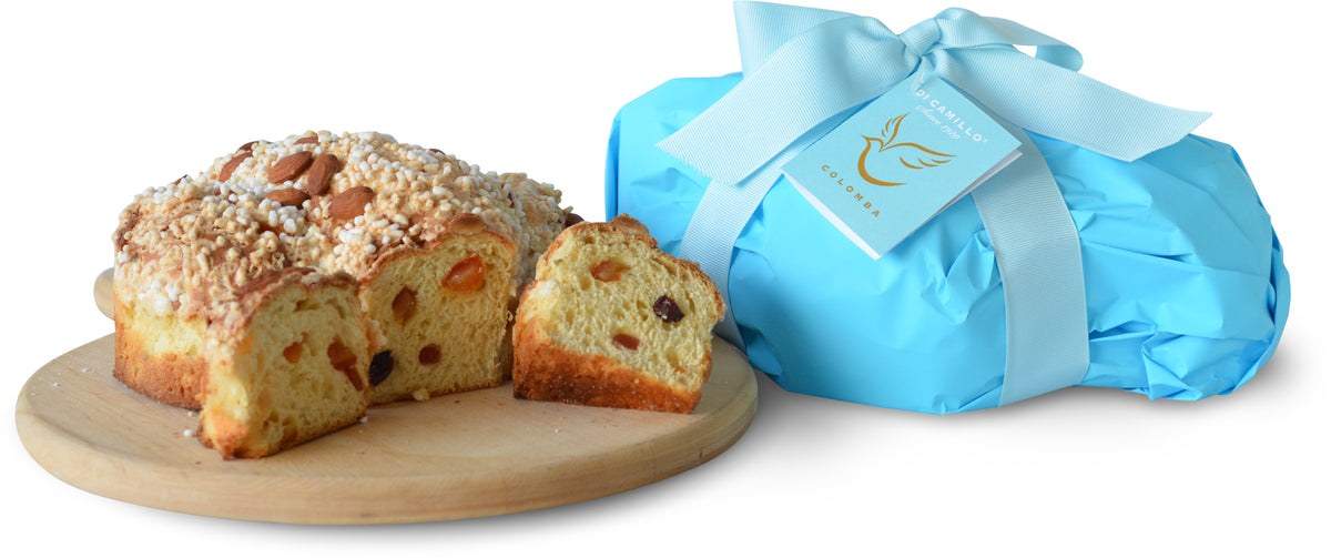 Buy Colomba Cake Online  Italian Easter Dove Cake – DiCamillo Bakery