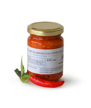 CALABRIAN CHILI PEPPER CREAM