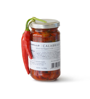 CALABRIAN WHOLE PEPPERS