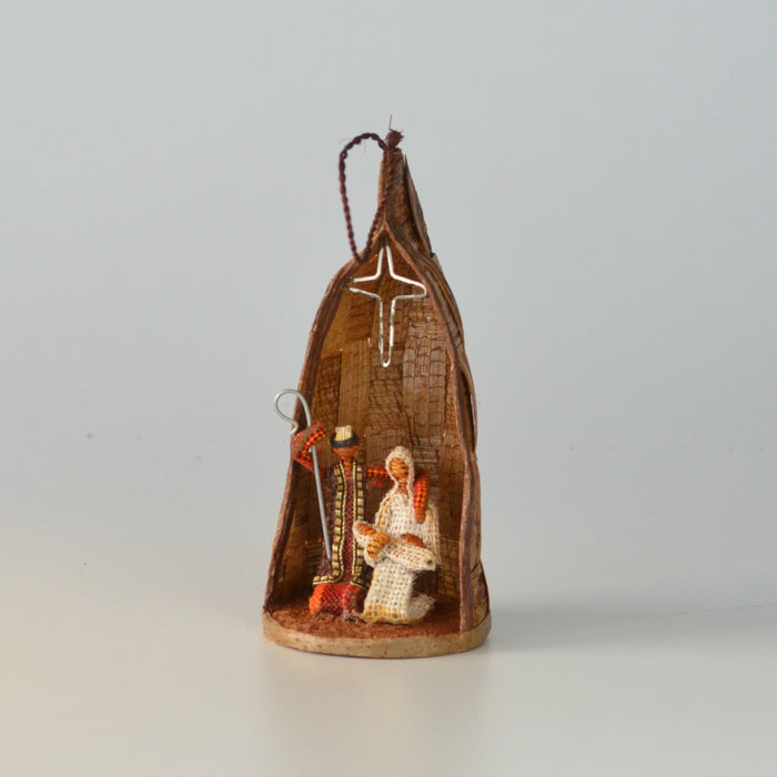 Kenyan Nativity Ornament