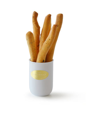 LE ANTICHE GRISSE (Old-Fashioned Olive Breadsticks) 3-PACK