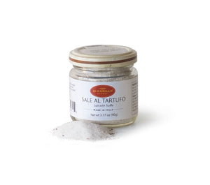 BLACK TRUFFLE SEASONING SALT