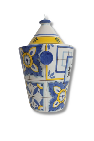 NEW! VASO SICILIANO