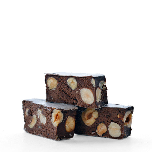 Soft Chocolate Torrone - 1 Bar or 12 Pack | Italian Candy Bar ...