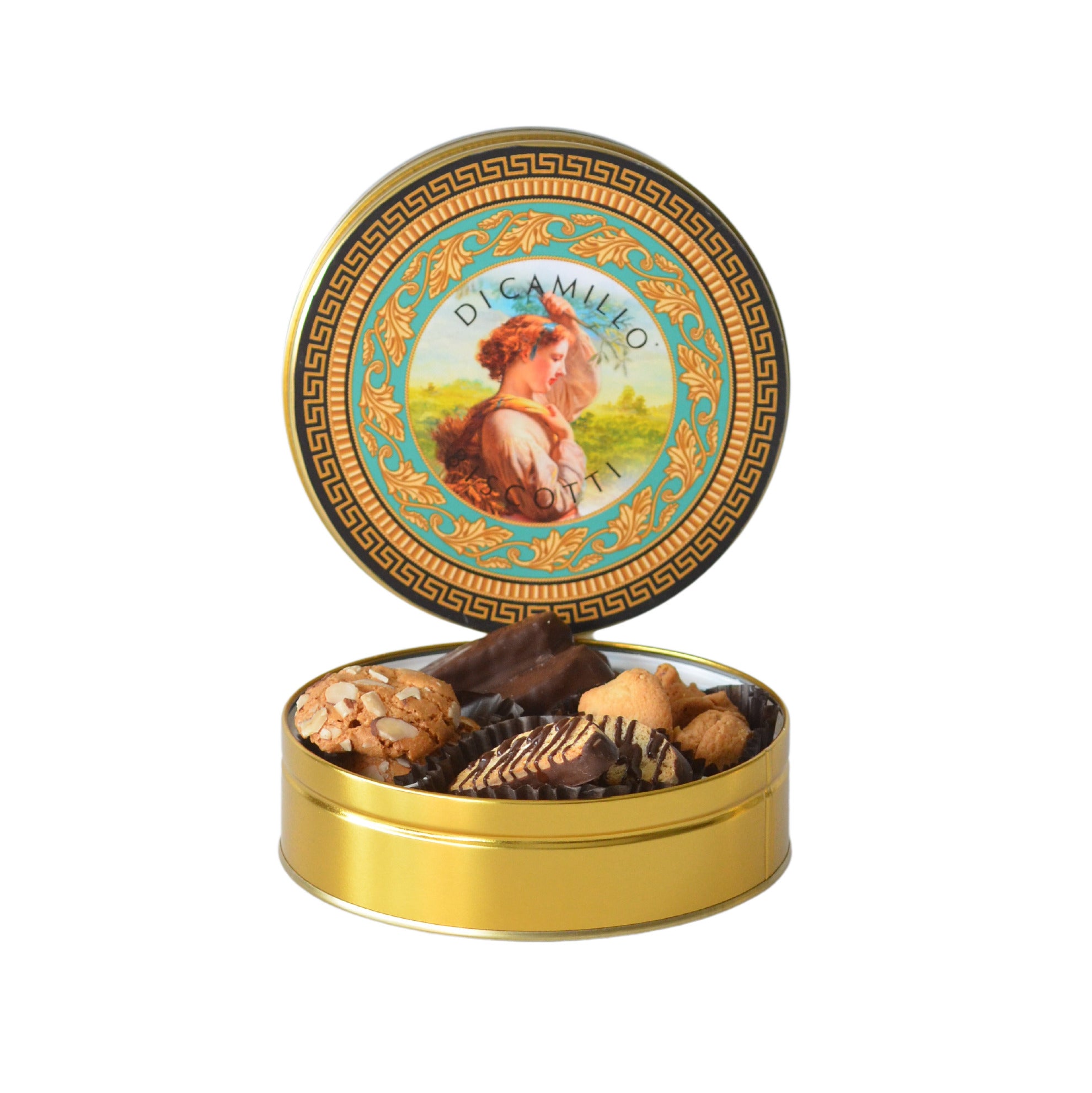 LA MIETITRICE SAMPLER TIN – DiCamillo Bakery