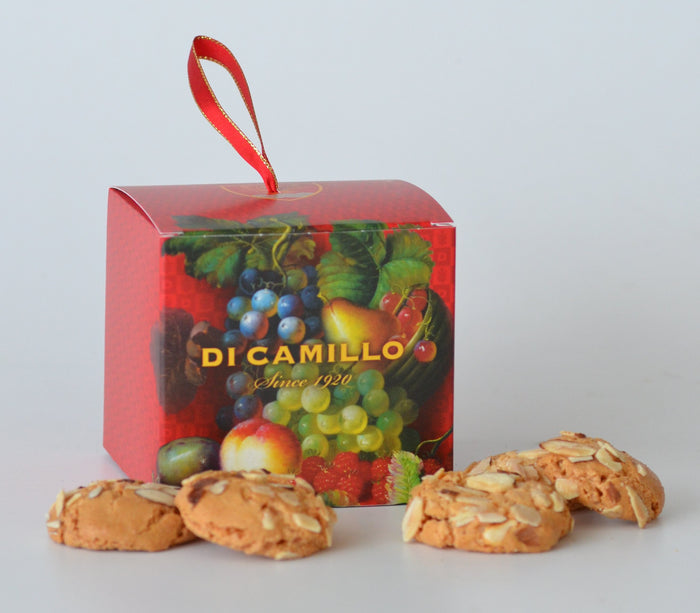 RED BOX BISCOTTI - AMARETTI