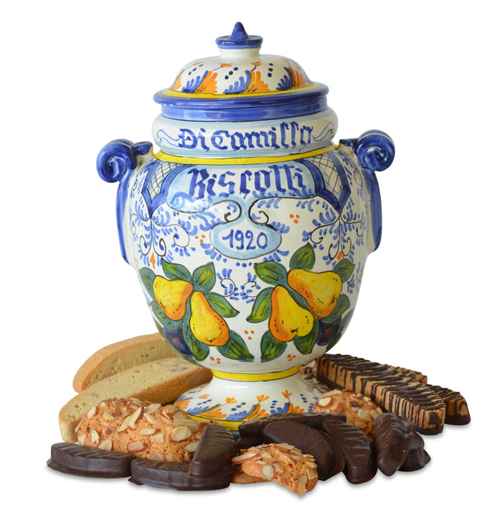 ROCOCÒ BISCOTTI JAR