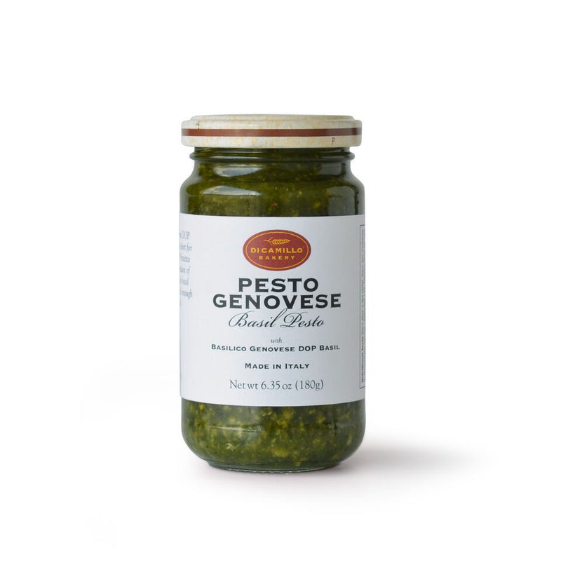 Buy Pesto Genovese Basil Pesto Pesto Sauce for Sale DiCamillo